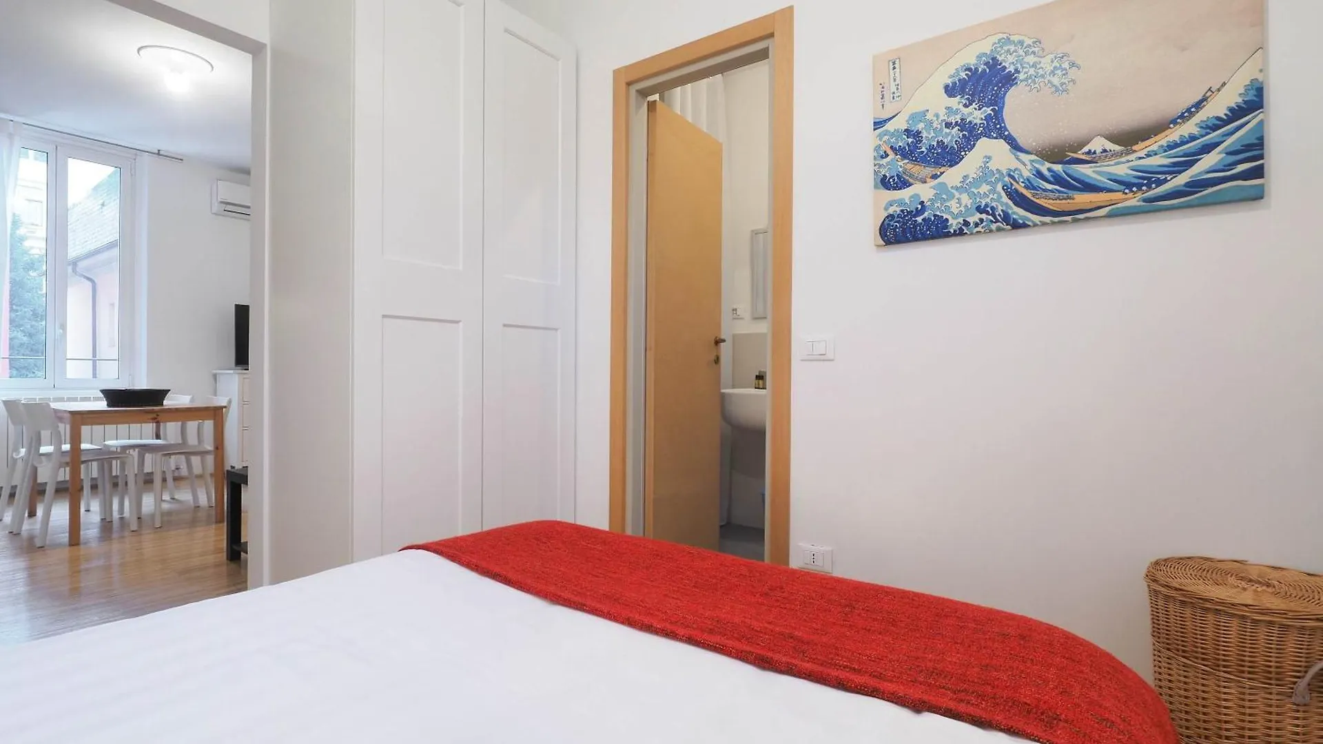Brand New Flat Close To Sempione Garibaldi Milan Italy