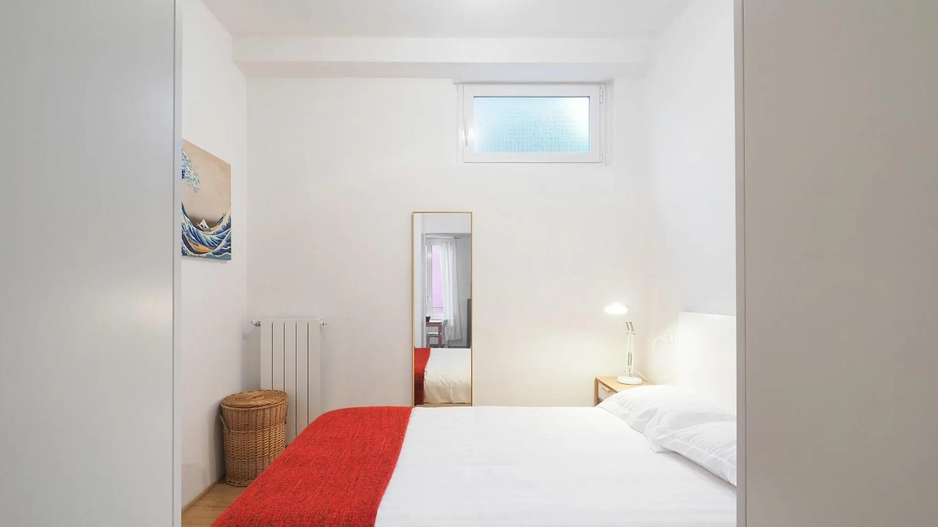 Brand New Flat Close To Sempione Garibaldi Milan 0*,