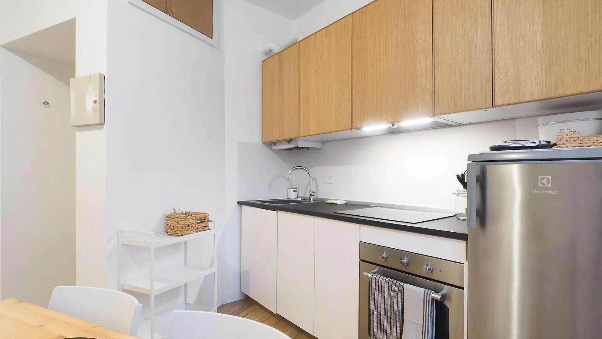 Brand New Flat Close To Sempione Garibaldi Milan Apartment