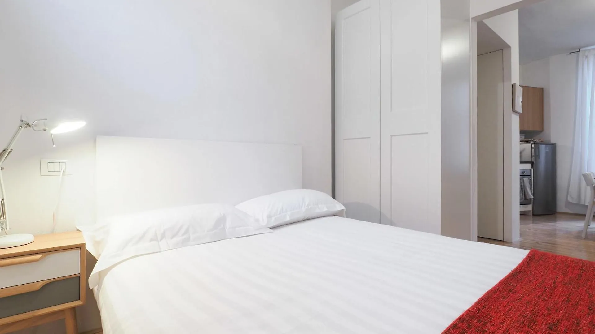 Apartment Brand New Flat Close To Sempione Garibaldi Milan