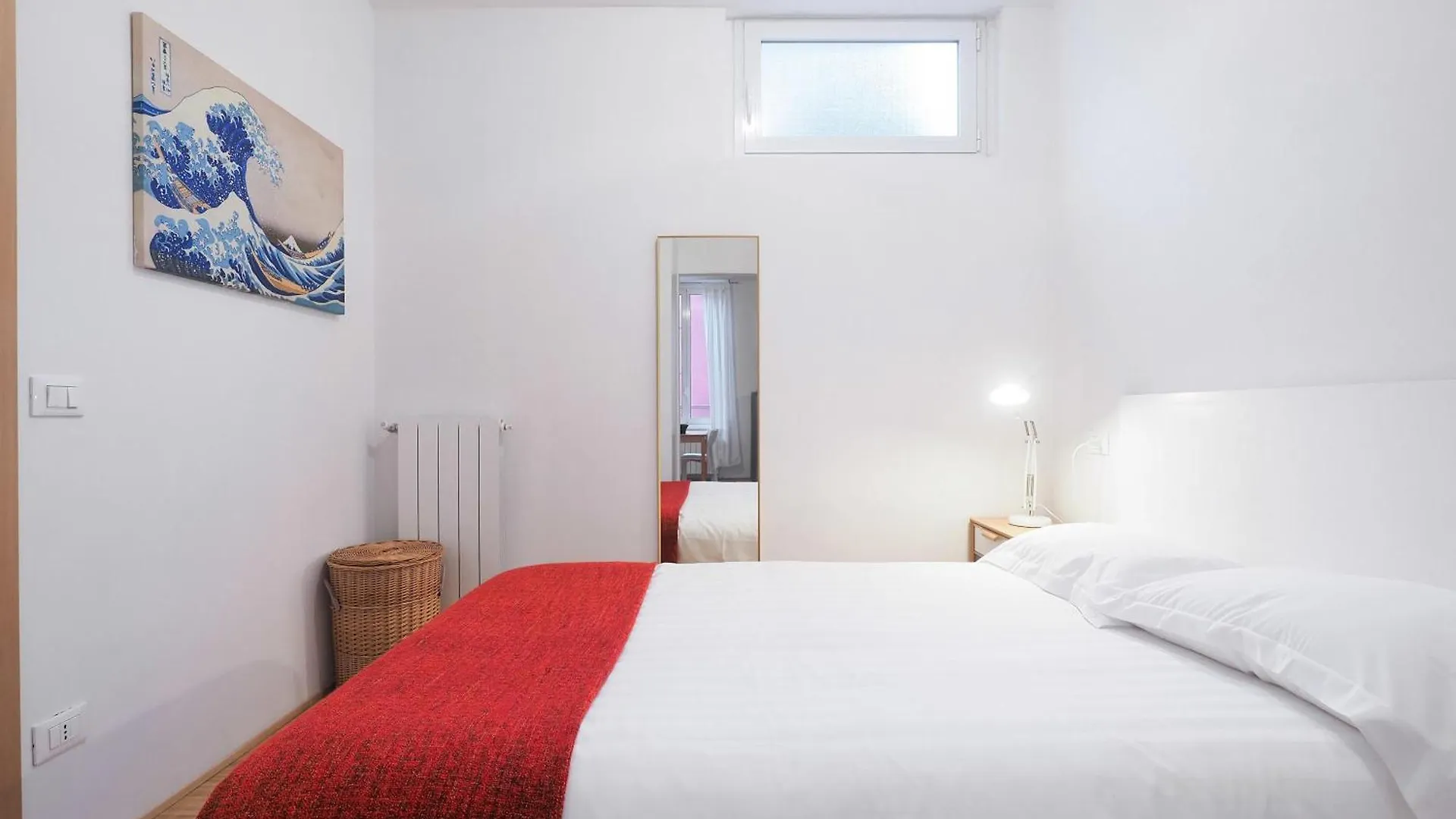 Brand New Flat Close To Sempione Garibaldi Milan 0*,