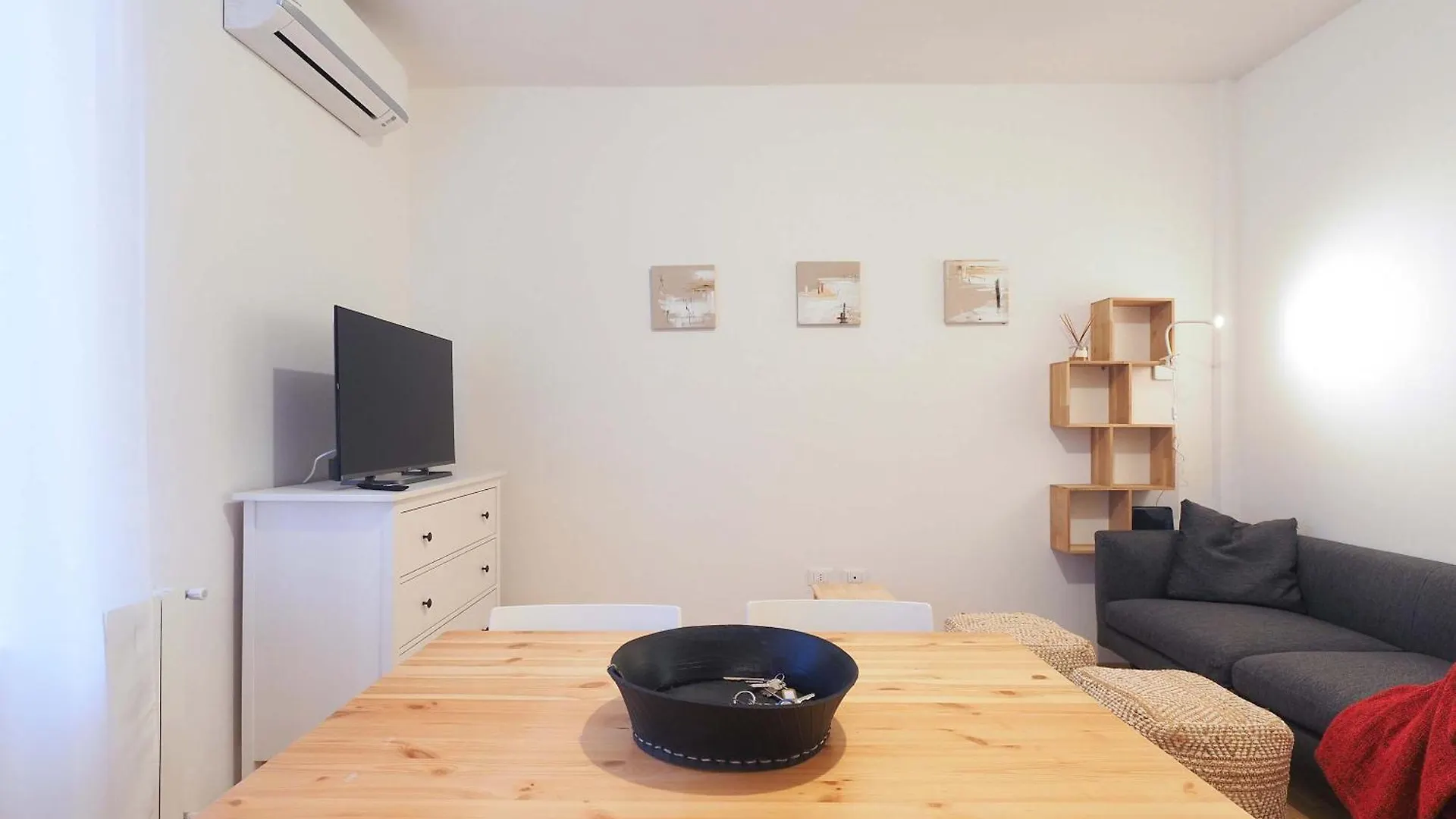 Brand New Flat Close To Sempione Garibaldi Milan Apartment