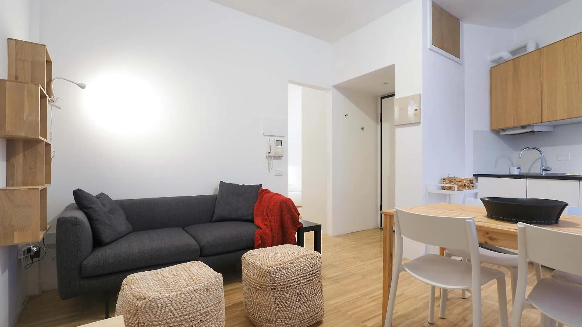 Brand New Flat Close To Sempione Garibaldi Milan Italy