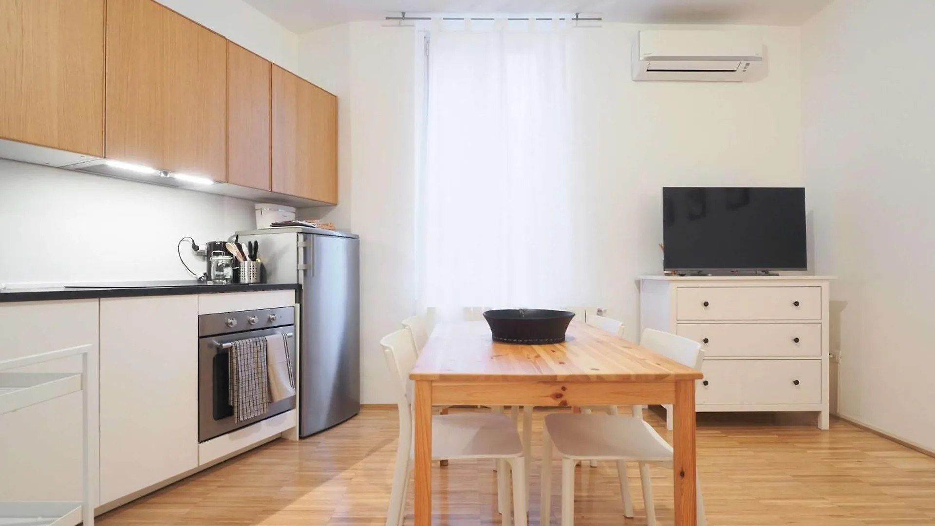 Apartment Brand New Flat Close To Sempione Garibaldi Milan