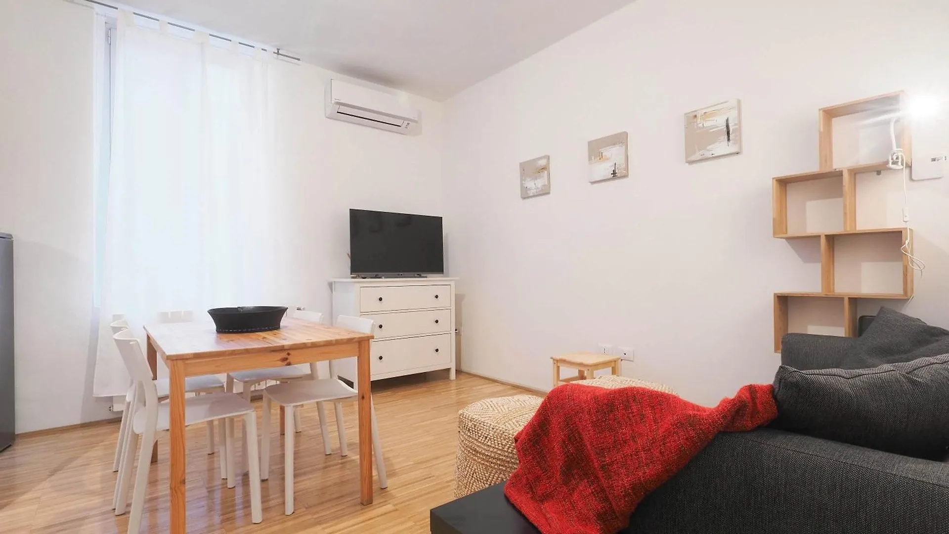 Apartment Brand New Flat Close To Sempione Garibaldi Milan Italy